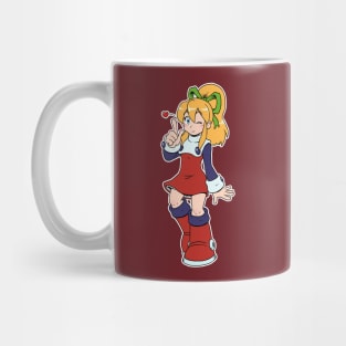 Robo Sister V2 Mug